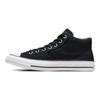 Converse Chuck Taylor All Star Abrasion Resistant Breathable Abrasion Resistant Breathable Mid top Canvas Shoes Unisex A06606C