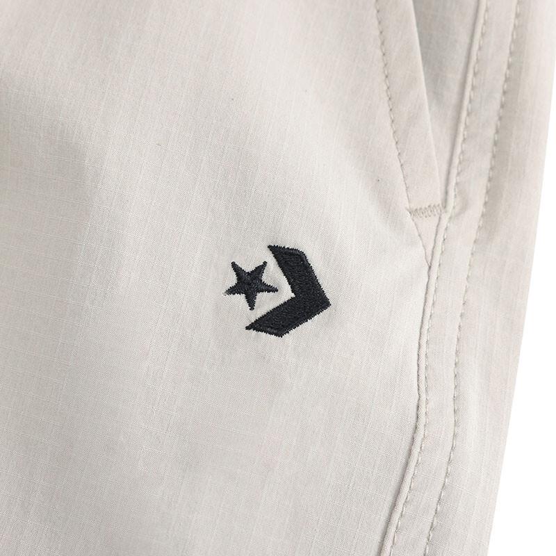 Converse Men's Breathable Training & Running Sports Shorts MCJ760