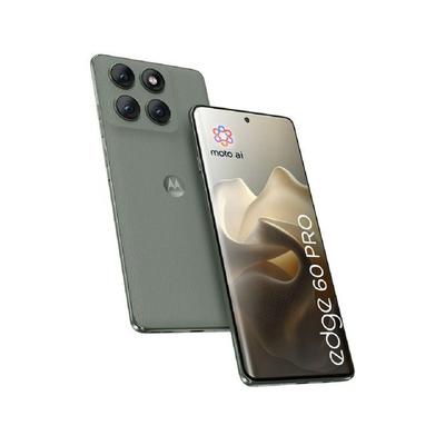 Motorola Moto Edge 60 Pro 5G - 256 GB / 8 GB - Shadow Green