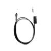 94604728A Drive Cable Compatible with For Craftsman For TroyBilt Lawn Mower Models 78 Inch with Reinforced Clip