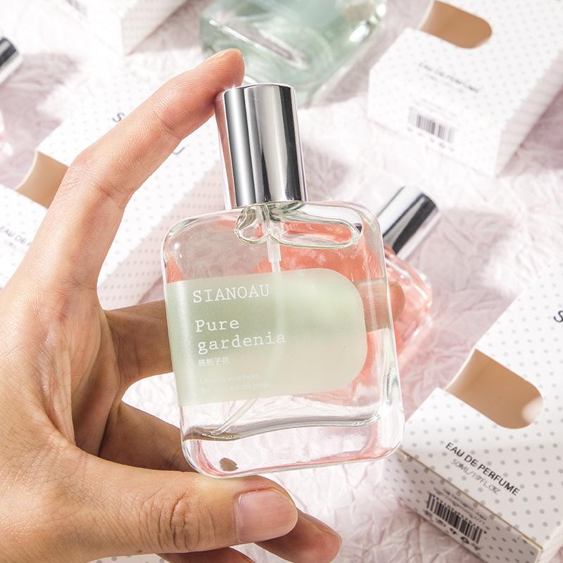 Ladies Perfume Pure Gardenia Mountain Green Tea Lasting Light Fragrance Perfume
