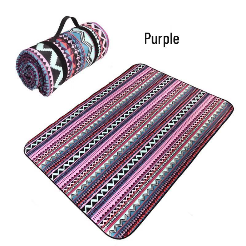 Ethnic Style Outdoor Picnic & Camping Mat