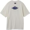 Jordan Air MJ WSH 85 SS Crew Rare Air Series Round Neck Pullover Short Sleeve T-Shirt Men T-Shirts Gray IB3130-133