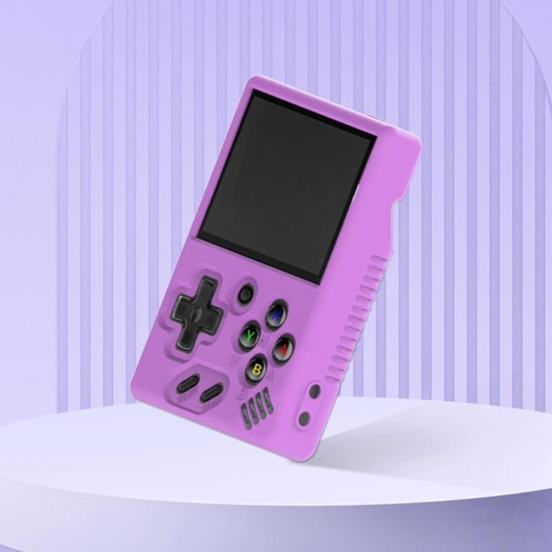 Silicone Cover for Miyoo Mini Housing Protector Case Game Consoles Skin Cover