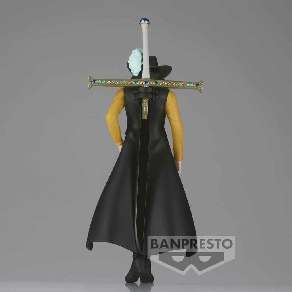 Banpresto Dracule Mihawk 16cm