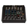 RCF 6CH mixing console with effector F6X black built-in