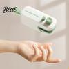 Magnetic Refrigerator Sealer 2 in 1 Mini Bag with Cutter Compact Handheld Portable Food Storage Tool Back Moisture-proof Heat Seal Machine