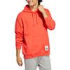 adidas Sweatshirts Unisex Light Red Hooded Moderate Regular IL8298