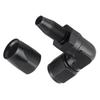AN10 90 Degree Oil Pipe Connector Hose Swivel Adapter For Car Radiator Hose Adapter