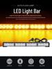 Thunder Strobe LED Warning Light Bar for Trucks and Rescue Vehicles