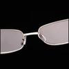 Glass Lens Reading Glasses Men Women Presbyopia Magnifying Clear Crystal Lenses Anti-Scratch Diopter Eyewear +150 250 350
