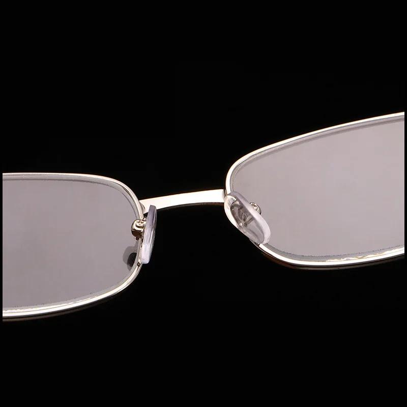 Glass Lens Reading Glasses Men Women Presbyopia Magnifying Clear Crystal Lenses Anti-Scratch Diopter Eyewear +150 250 350