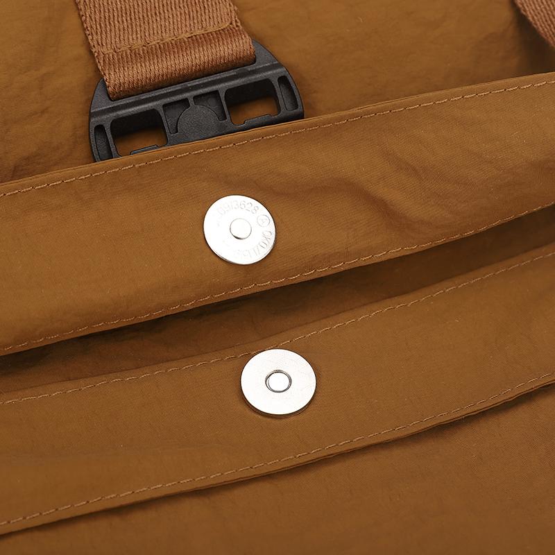 Multifunctional Nylon Bag Women's Lightweight Large Capacity Shoulder Tote Bag Multifunctional Backpack