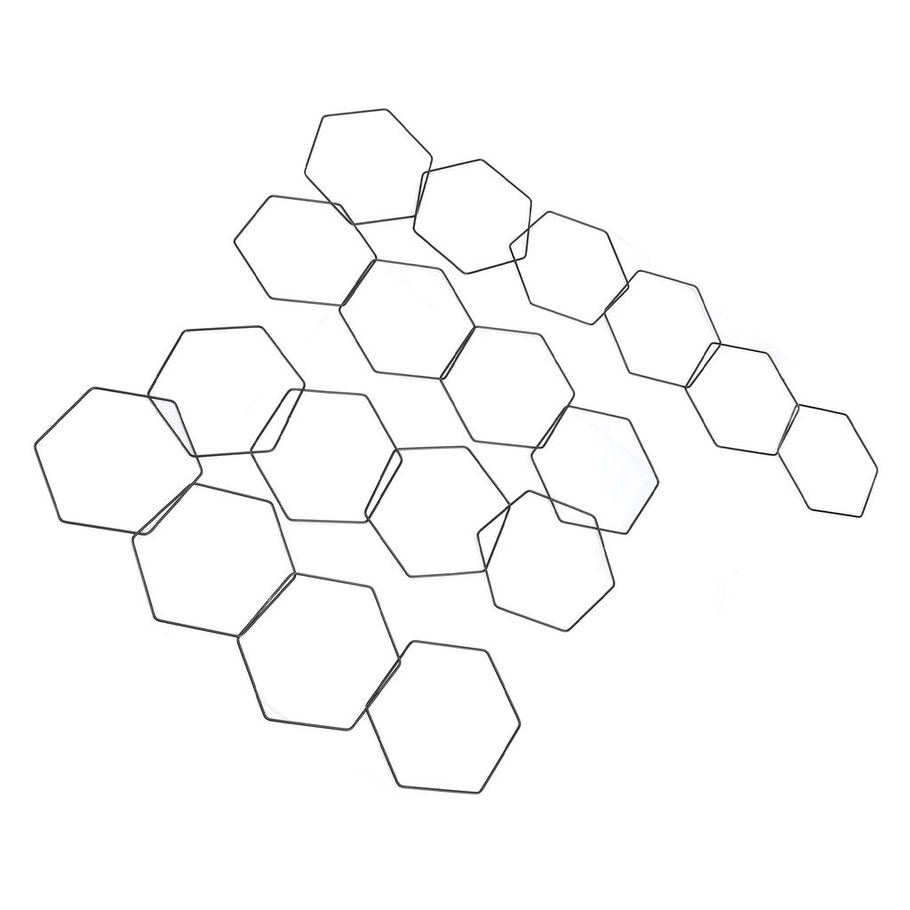 Chain Trellis for Climbing Plants Indoor Outdoor Houseplant Accessories Garden Wall Trellis Plant