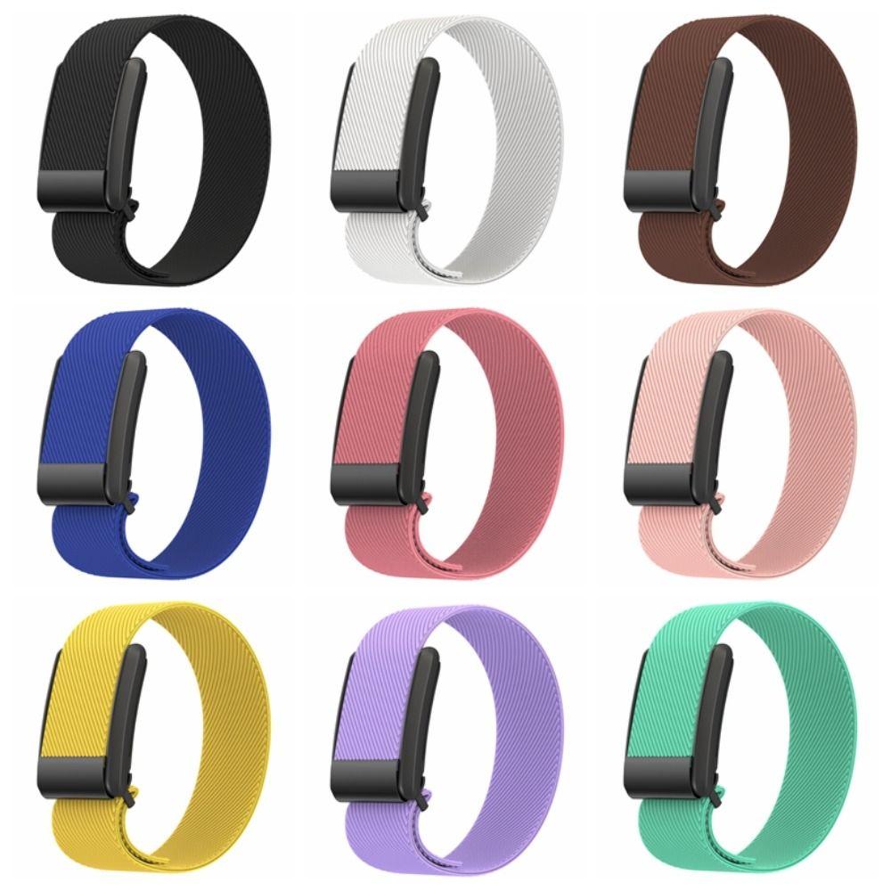 Nylon Fitness Tracking Band Adjustable Sports Wristband New Replacement Strap for Whoop 4.0