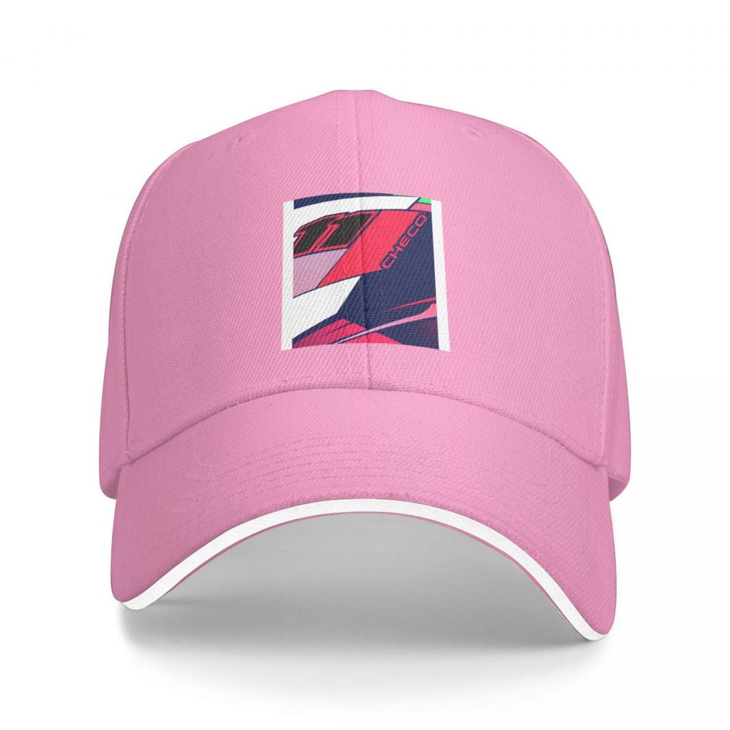 Sergio Perez Sleeveless Top Baseball Cap Male Flexfit Hats Women'S Hats Unisex'S