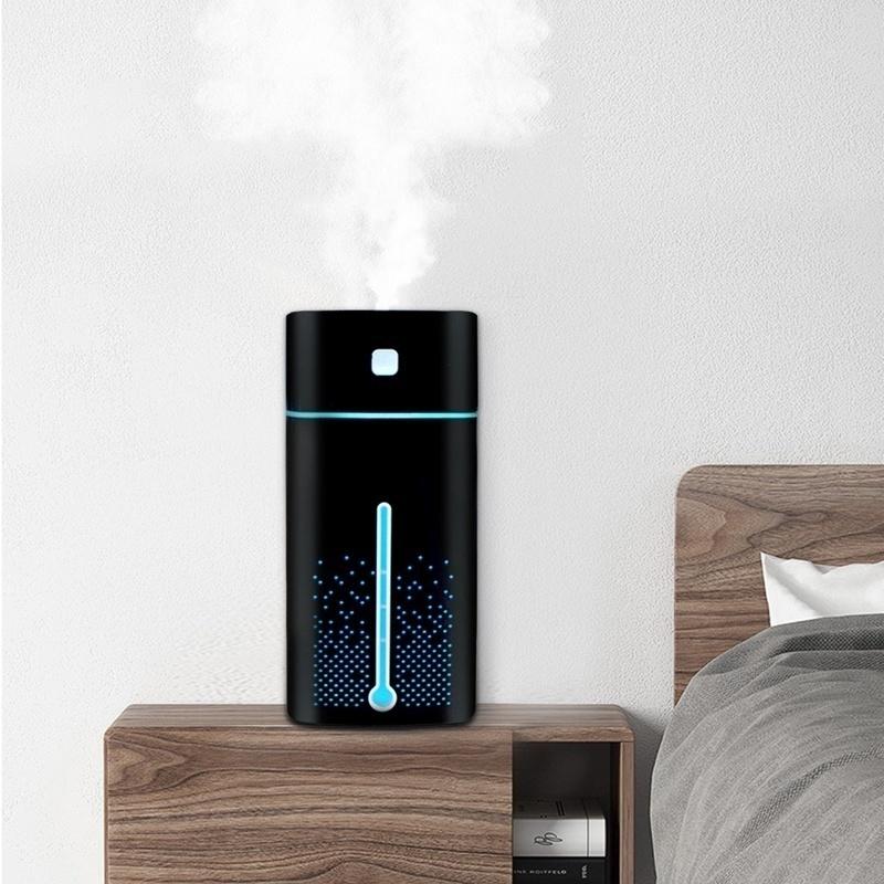 Großraum Luftbefeuchter 3000 ml Ultraschall Luftbefeuchter für Schlafzimmer,