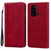 Magnetic Closure Flip Wallet Phone Case for TECNO SPARK GO 2022,SPARK 9,8C Vintage PU Leather Card Holder Cover
