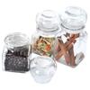 Glass spice container 150 ml