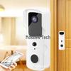 Tuya V30S WiFi Smart Video Doorbell with Wireless Intercom & Remote Monitoring
