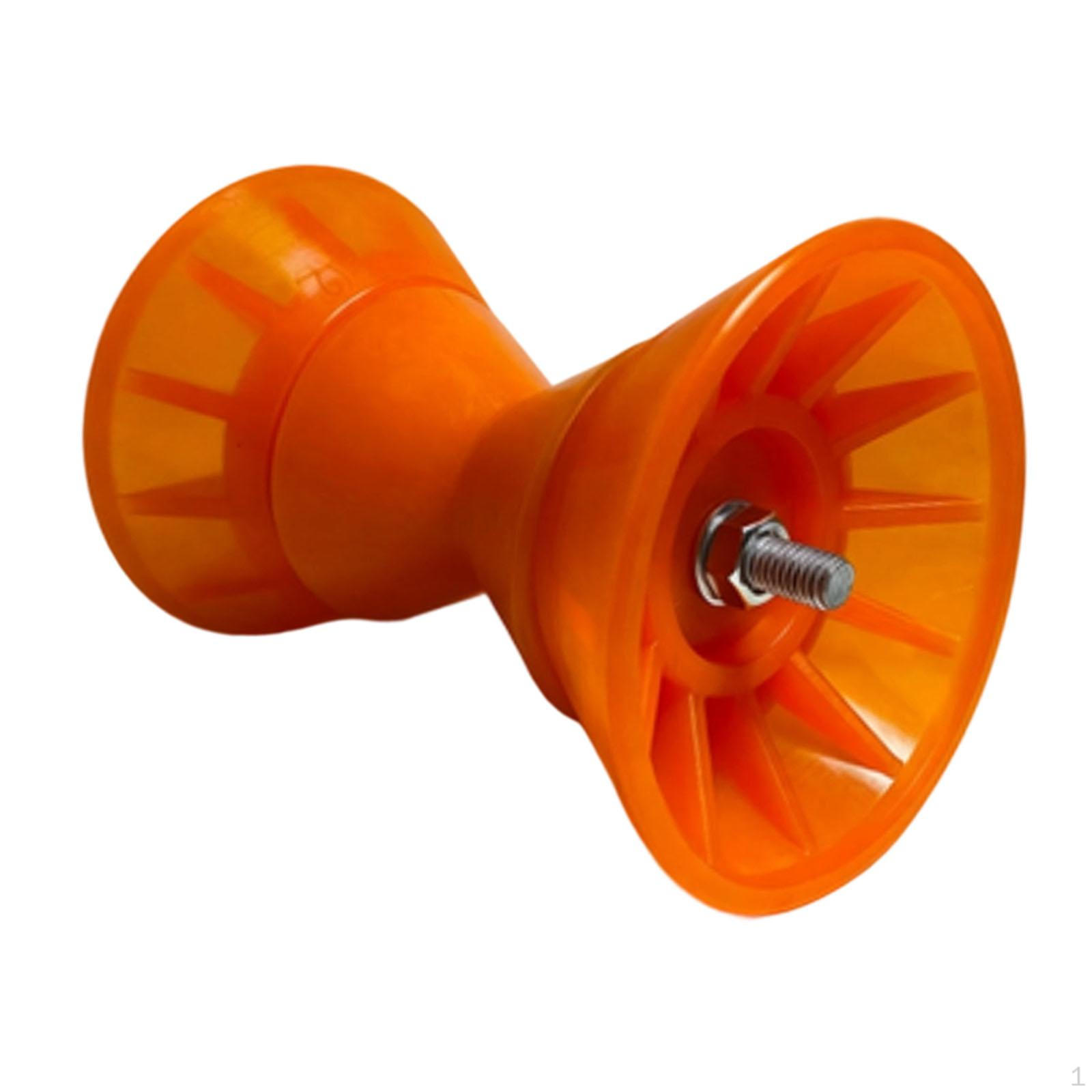 

Boat Trailer Bow Roller Marine Accessory High Performance, Easy to Install, Directly Replace Spare