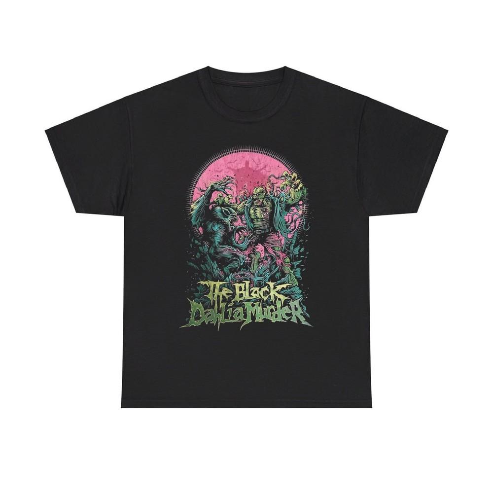 The Black Dahlia Murder shirt S-5XL Unisex T-Shirt