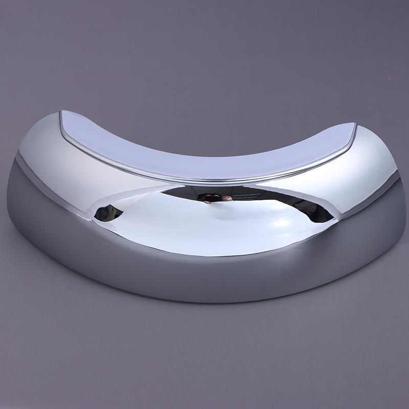 Motorcycle Rear View Mirror 180° Wide Angle No Blind Spot Rearview Mirror For Motorbike Scooter Modification Parts