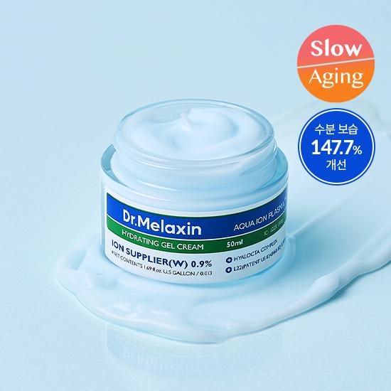 Dr. Melaxin Aqua Ion Plasma Moisture Cream 50ml