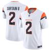Denver Broncos NFL Football Jersey Embroidered Patch Tee Mens Short Sleeve Team Apparel
