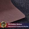 Welcome Doormat 40x60cm Polyester Fiber Durable Waterproof Shoe Clean Anti-Slip Entrance Door Carpet Floor Mat Indoor Outdoor