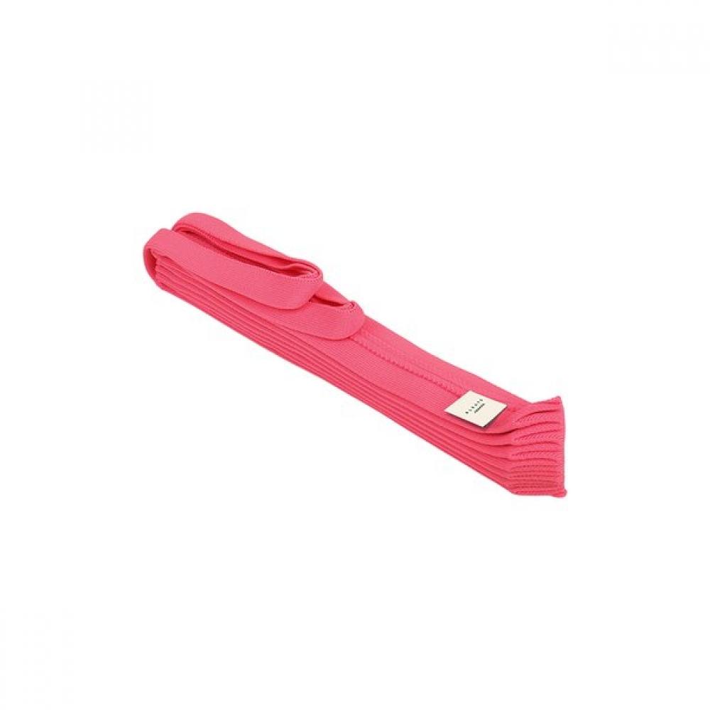 Pleatsmama Mini Shoulder Bag Pink