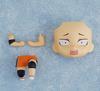 Nendoroid Tanaka Ryuunosuke Nishinoya Yuu Set Piese de Extensie ABS PVC figurină mobilă pictată Haikyu!! & Fără scară &