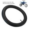 3.00‑14 Inch Inner Tube Inner Tube Replacement Heavy Duty High Performance Shockproof with Straight Valve for Motorbike