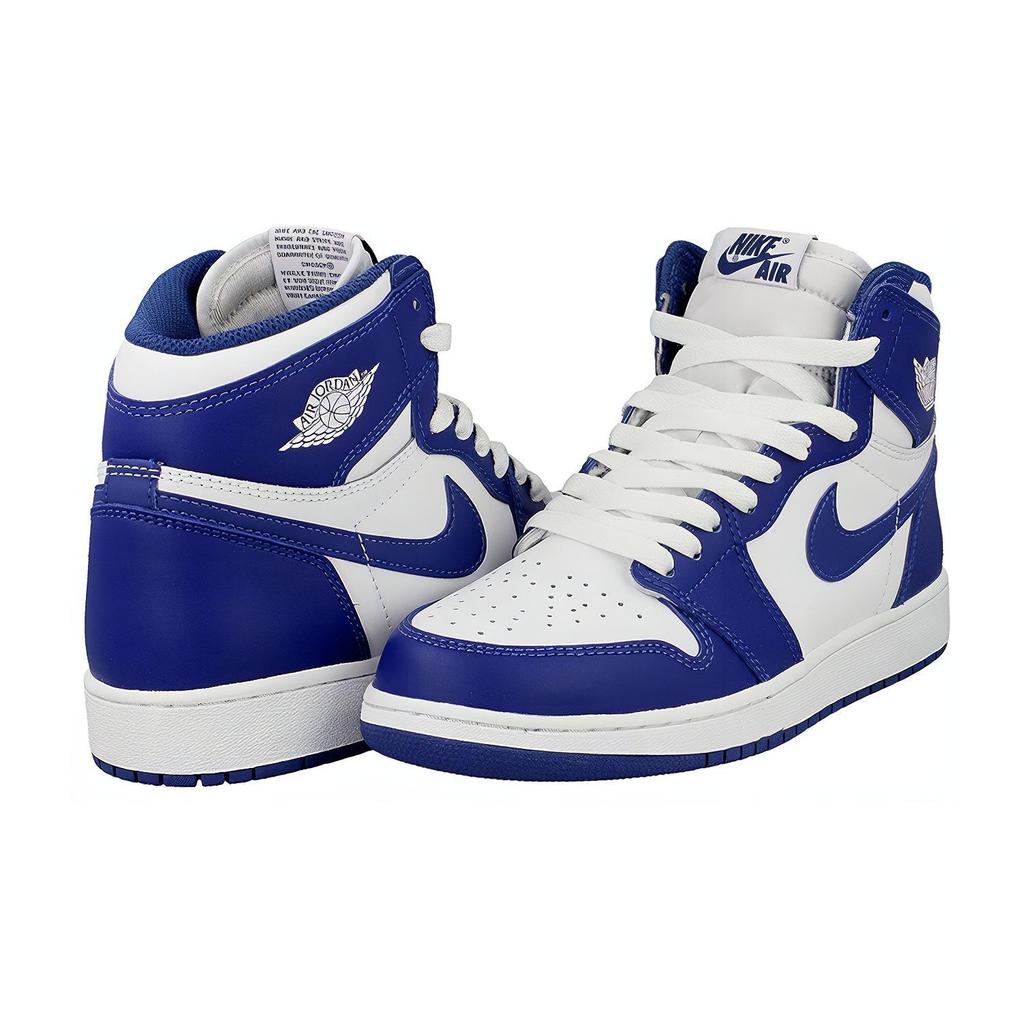 (GS) Air Jordan 1 High OG 'Storm Blue' Kids' 575441-127