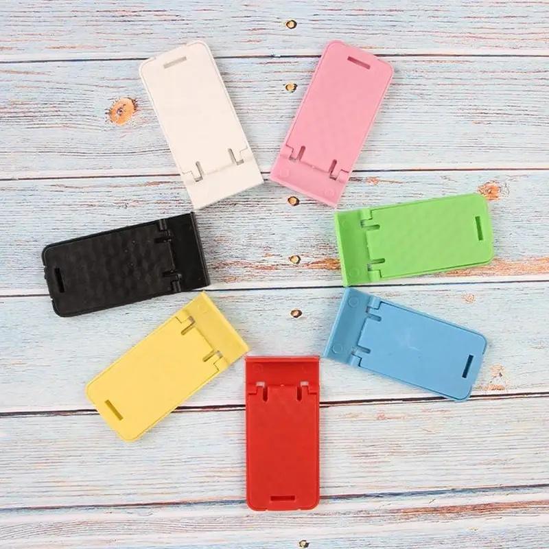 Foldable Phone Stand Bracket For Desk,Adjustable Multi Angle Stand For IPhone,for IPad,for Samsung Galaxy,for HTC Bracket Mount
