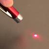 Luce LED Multifunzionale 5 in 1 Funzione Magnete Puntatore Capacitivo Penna Laser