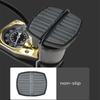 1pcs  Mini pedal high pressure air pump bicycle car basketball toy inflatable convenient foot