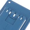 Wall Mount Electric Tool Holder For 18V Wall Power Mount Storage Battery Bracket Fixing Newest Drill Holder Slots Stand