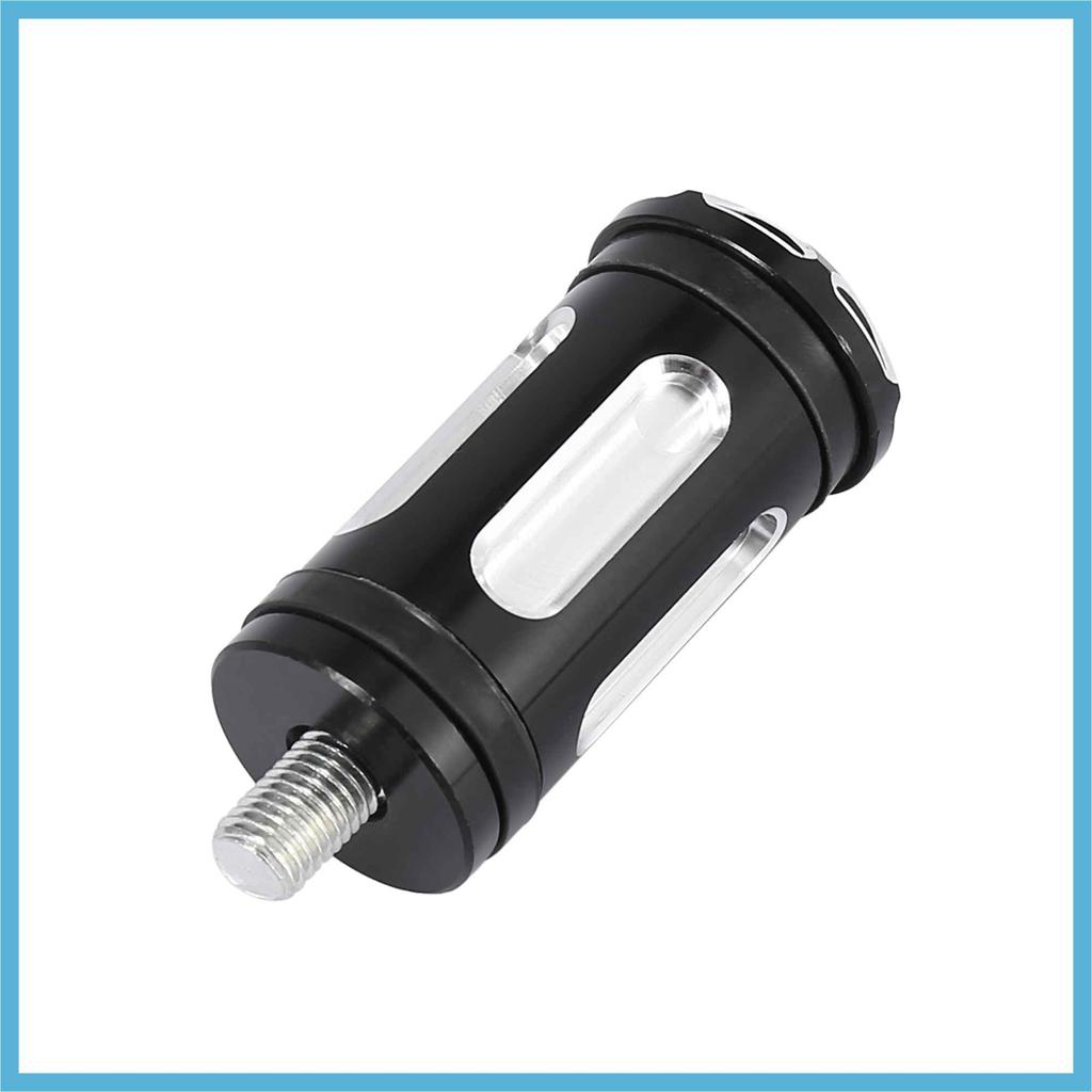 BULLSPANN Motorcycle Foot Shifter Pegs Shift Peg Shifter Accessories Foot Pegs for Harley Compatible