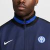 Nike Dri FitInter Milan Football Anthem Jacket Men's Marine Blue FN9797-410