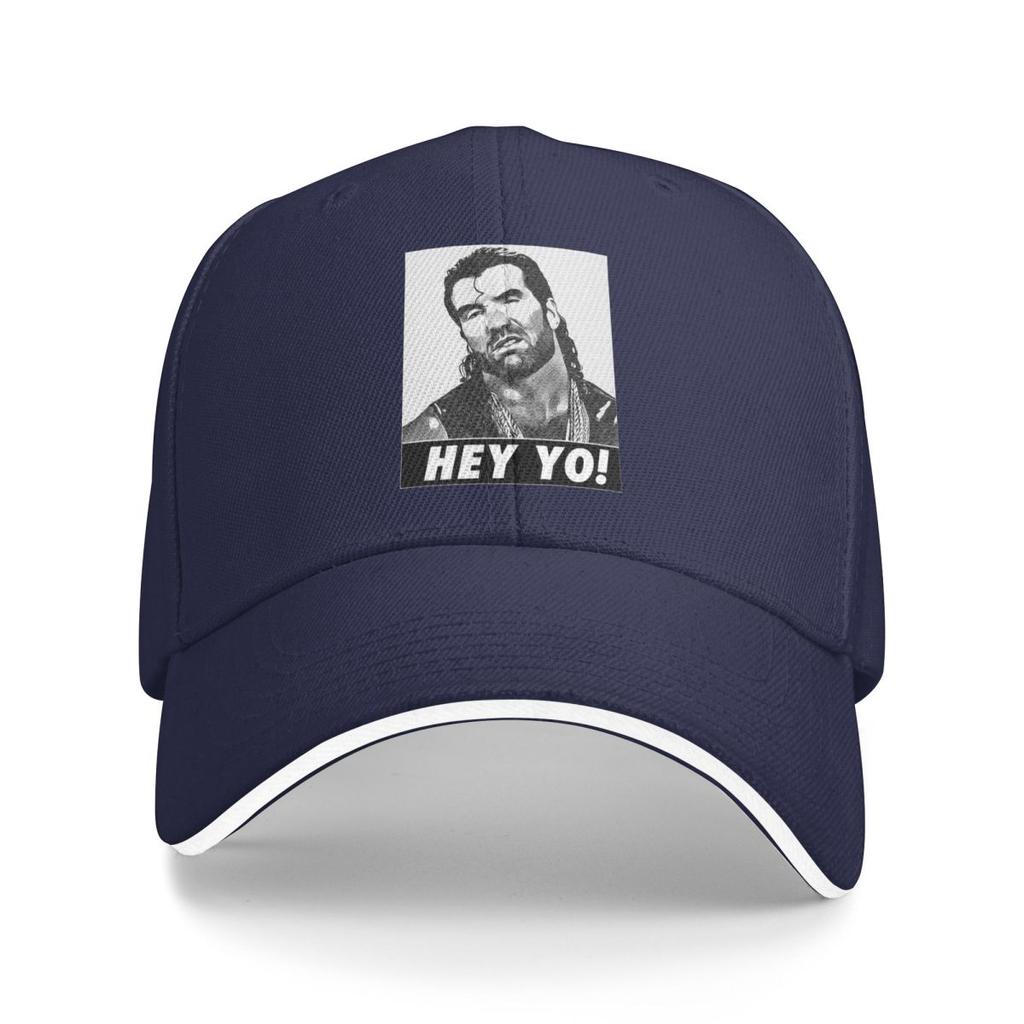 Baseball Caps Razor Ramon Scott Hall RIP Hey Yo Graphic Unisex Casual Summer Caps