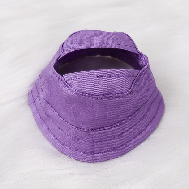 Available: 17cm Macaron LABUBU with Bucket Hat. Customizable, Open-hole Design Allows for Logo Addition.