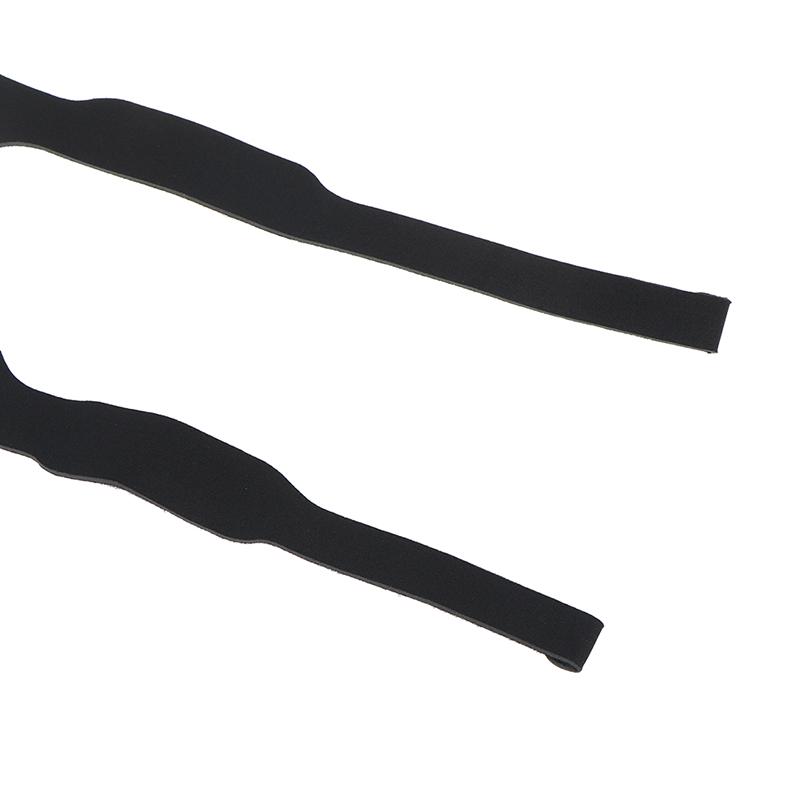 Universal Kopfbandteil Kopfband Ventilatorteil Kopfbandersatz Schwarz