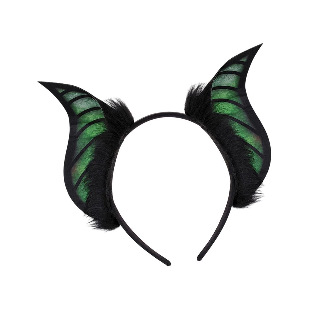 Egyedi Denevér jelmez Fejpánt Műszőrme Anime Fül Hajkarika Cosplay Rajongóknak és Gyűjtőknek Halloween Parti Fejdísz