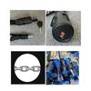 RIDERACE High-Security Bike Chain Lock - Durable Anti-Cut Lock for MTB, E-Bikes & Scooters
