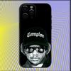 Rapper E-Eazy E Phone Case For iPhone 16,15,14,13,12,11,Pro,X,XS,Max,XR,Plus,Mini Soft Black Cover