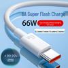 6A 66W Super Fast Type-C USB Cable for Huawei Honor - 3m Extra Long Charging & Data Sync Cable