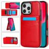 Wallet with Card Holder Kickstand Leather Phone Case for iPhone 16 15 Pro Max Plus Shockproof Protective Cover
