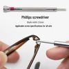 Micro Screw Set for Eyeglasses, Notebooks, Belts & Accessories Repair