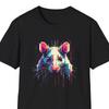 Pretty Rat Mouse T Shirt Perfect For Loving Mum Dad Daughter Son Friends Christmas Birthday Vintage Fashion Breathable